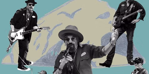 BILLY BOB THORNTON and the BOXMASTERS live @ Hawkins Amphitheater