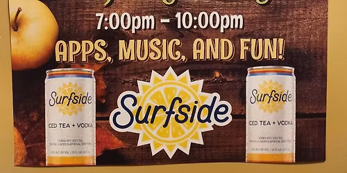 Thanksgiving Eve at The Blue Room 