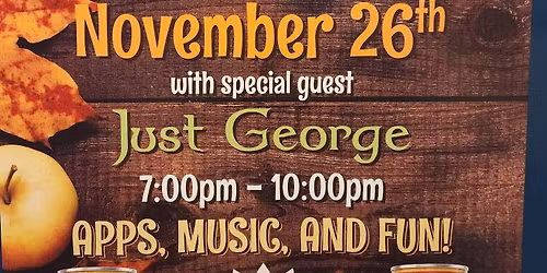 Thanksgiving Eve at The Blue Room