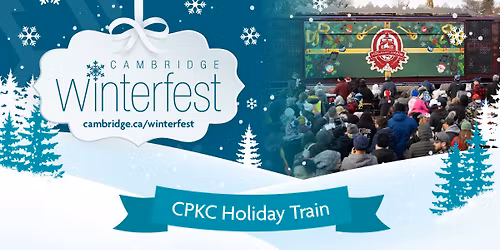 CPKC Holiday Train