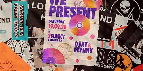We Present The Residents 