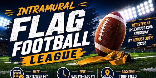 Intramural Flag Football League