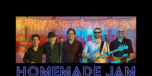 Homemade Jam at Whiskey Bent!