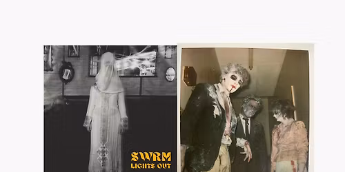 Halloween Night with SWRM \/ Z.W.A. (Zombies With Attitudes) and DJ Schlaga Gala