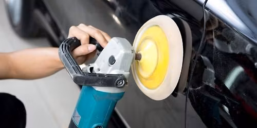 Paint Buffing\/Polishing Class