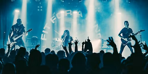 Fit For A King at Worcester Palladium