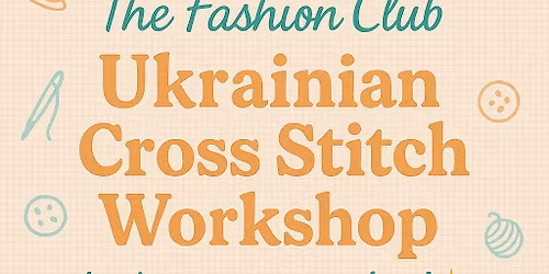 Ukrainian Cross Stitch \ud83c\uddfa\ud83c\udde6