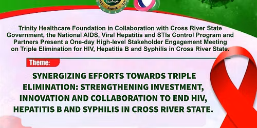 One-day High-Level Stakeholder Engagement Meeting on Triple Elimination