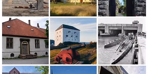 ICOFORT Norge inviterer til Nordisk festningsforum 2026: Milit\u00e6r kulturarv og beredskap