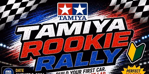 Tamiya Rookie Rally