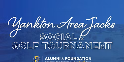 Yankton Area Jacks Social and Golf Tournament