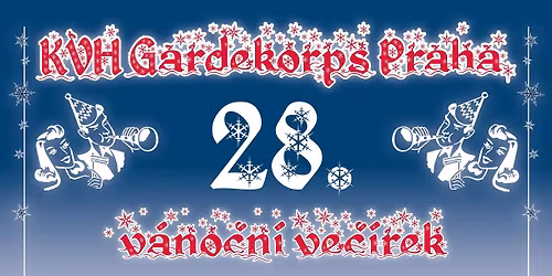 V\u00e1no\u010dn\u00ed ve\u010d\u00edrek KVH Gardekorps