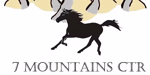 Seven Mountains CTR, Ride&Tie, Equathon