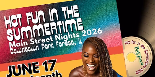 Main Street Nights Juneteenth June 17 2026
