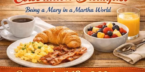 Women\u2019s Celebration Breakfast 