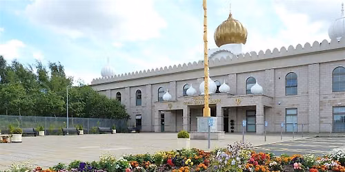 Glasgow Gurdwara | Doors Open Day