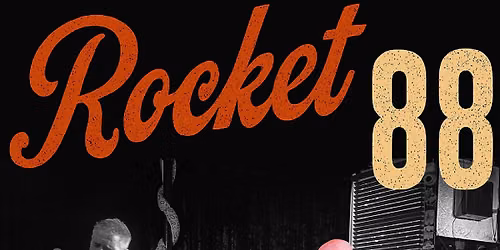 Rocket 88 live at The Schooner