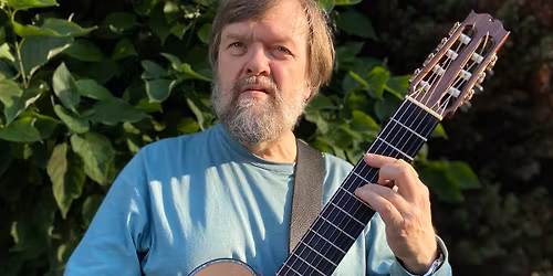 Trevor Hanson every Friday at Rolling Bay