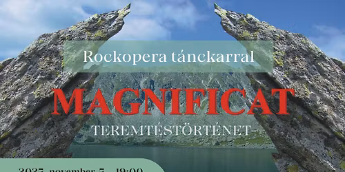 MAGNIFICAT - Rockopera t\u00e1nckarral