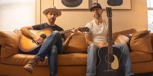 The Brothers Reed at Mt Baldy Brewing