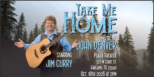 Take Me Home: The Music of John Denver