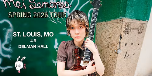 Mei Semones at Delmar Hall