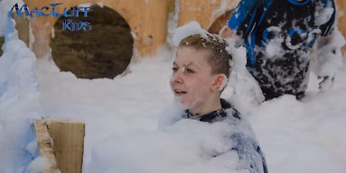 MacTuff Kids FIFE SCOTLAND 2026. May 2nd, 3rd & 9th. It ain't pretty..