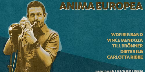 WDR Big Band - Anima Europea