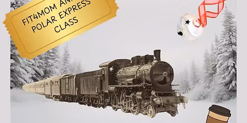 Polar Express Stroller Strides 2026