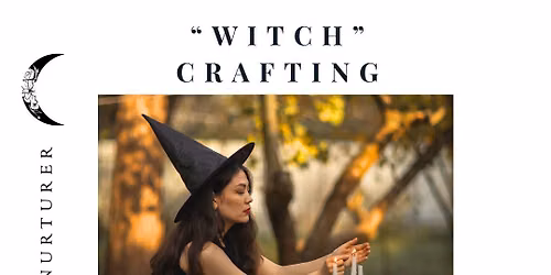 Witch Crafting Candle Making & Aromatherapy Make & Take Class 