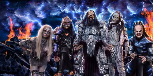 Lordi in NAILA