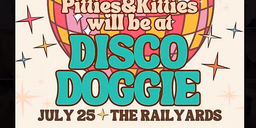 Disco Doggie Fashion Show! Fizzbam Fabrications