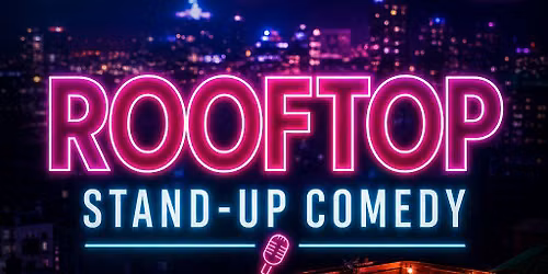 STAND-UP COMEDY SHOW | FRIDAY JULY 17TH, 2026
