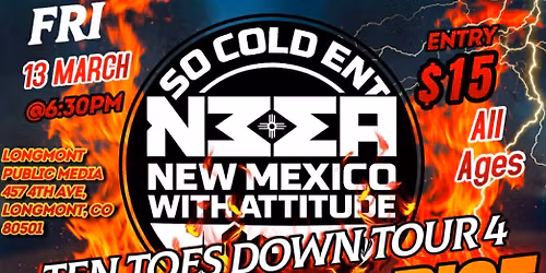 Ten Toes Down Tour 4