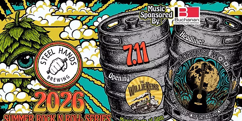 Summer Rock Tour Series: Harvest Moon - Neil Young CSN&Y Tribute Band