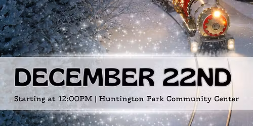 Polar Express Getaway \u2744\ufe0f\ud83d\ude82