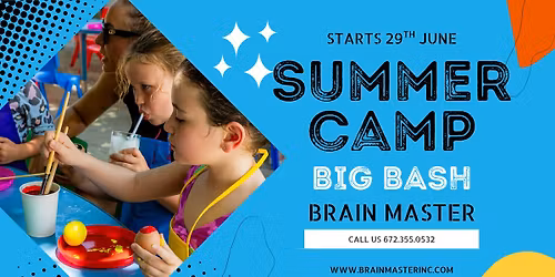 SUMMER CAMP