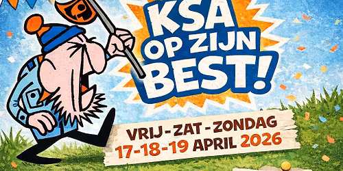 KSA Op Zijn Best