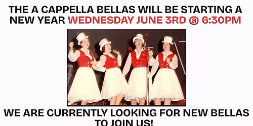 A Cappella Bella Chorus