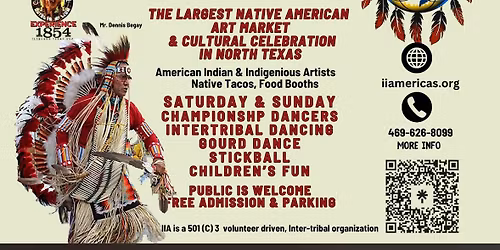 IIAC INDIGENOUS CULTURAL CELEBRATION & EDUCATIONAL POW WOW