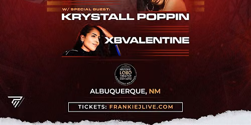 Frankie J @ Lobo Theater [Albuquerque, NM]
