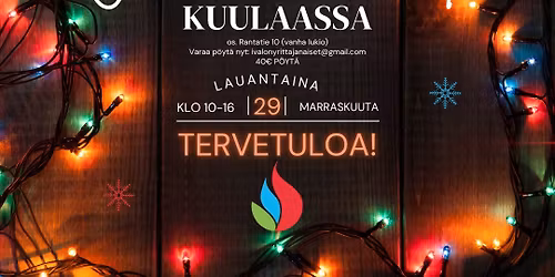 Joulumessut Kuulaassa