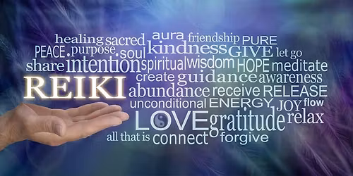 Holy Fire Usui Reiki: Level 2 Intensive  |  In-person