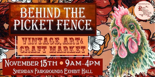 Behind the Picket Fence Market