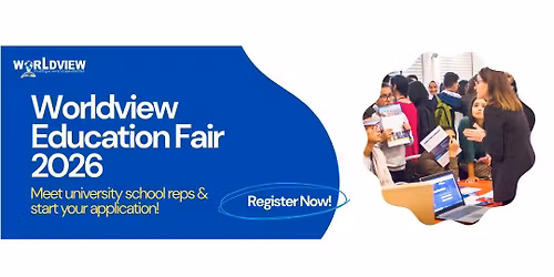 Worldview Education Fair 2026 [Accra - Ghana]
