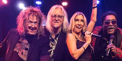 Band X is BACK at The Wild Wing in Alpharetta