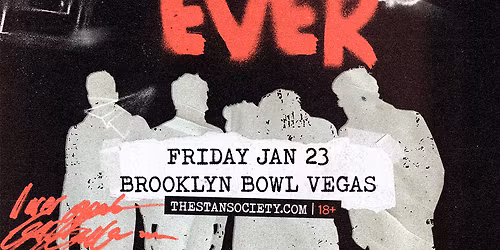 Stan Society - 1D Night at Revolution Live