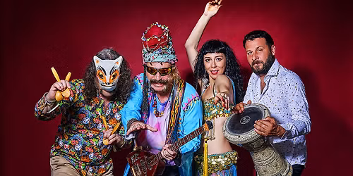 Baba Zula - 30th Anniversary Tour