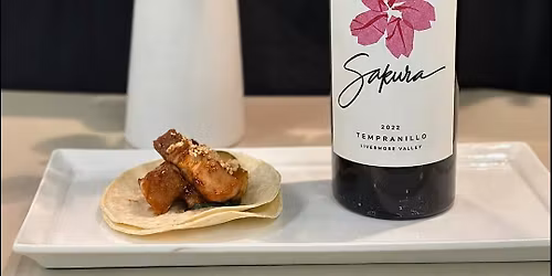Taco and Wine Pairing Experience