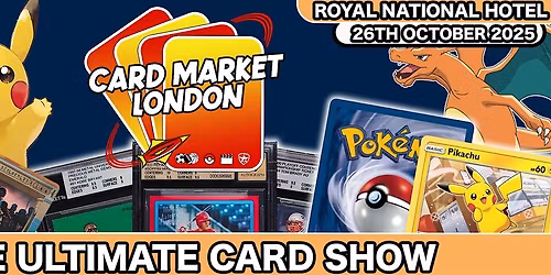 London Card Market